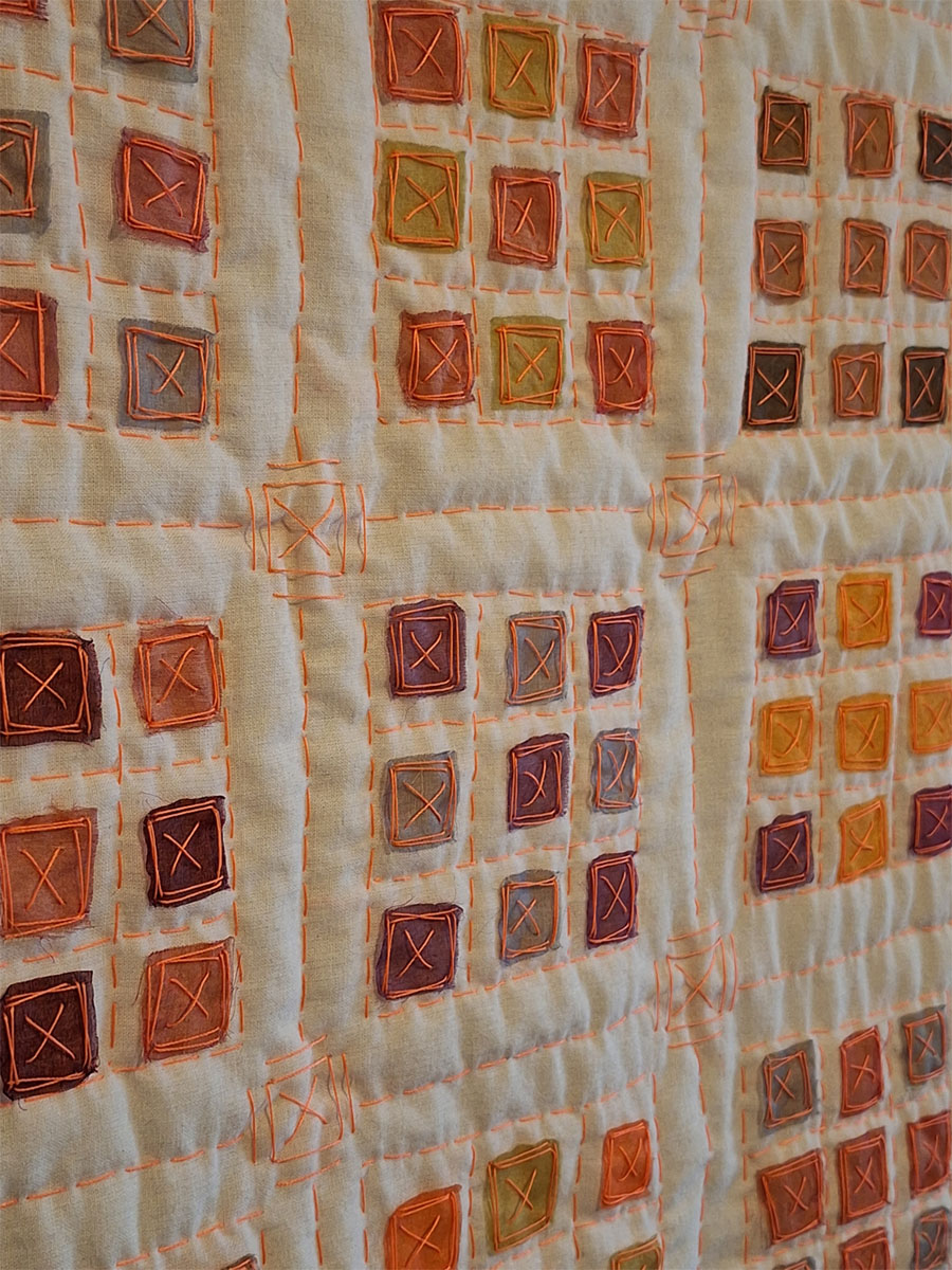 Nine Patch Variation